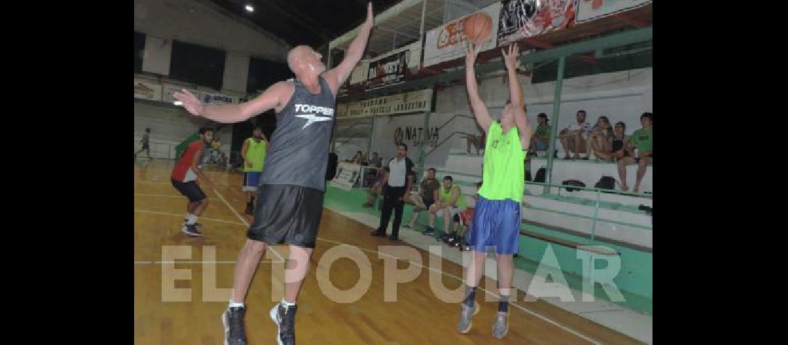 Colonia Nuevo RÃ­o venciÃ³ en semifinales a El Sanvi BÃsquet 