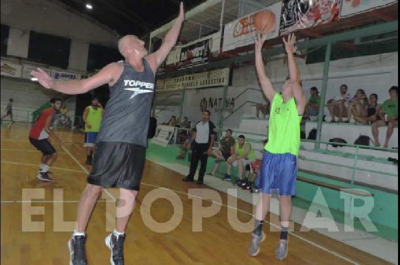 Colonia Nuevo RÃ­o venciÃ³ en semifinales a El Sanvi BÃsquet 