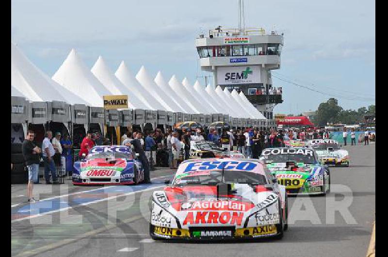 El Turismo Carretera visitÃ³ por Ãºltima vez OlavarrÃ­a el 2 de abril de 2017 