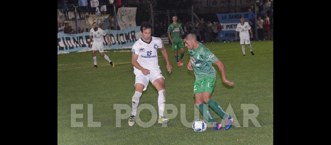 El viernes en el Colasurdo se jugaraacute el primer partido