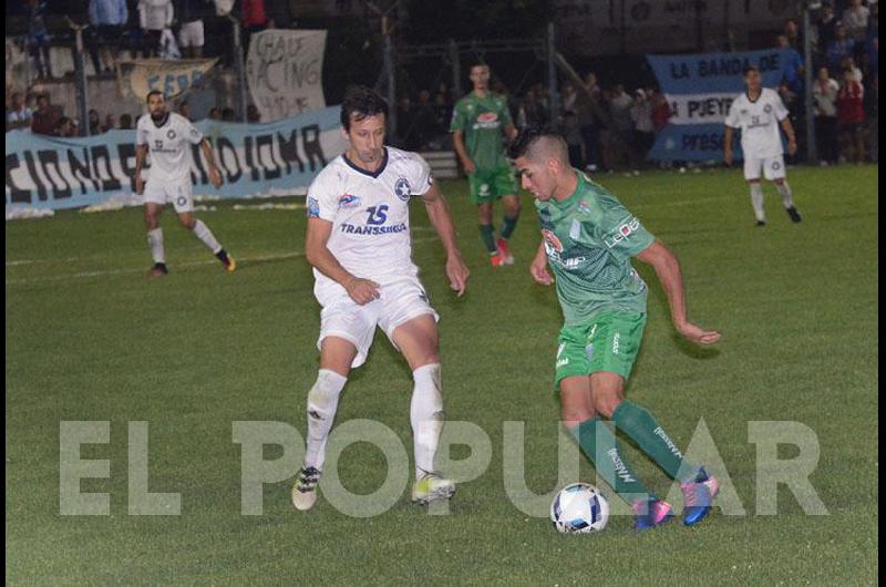 El viernes en el Colasurdo se jugaraacute el primer partido