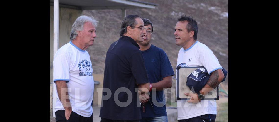 Empate en el Parque Guerrero entre <br>los remanentes de Estudiantes y Ferro