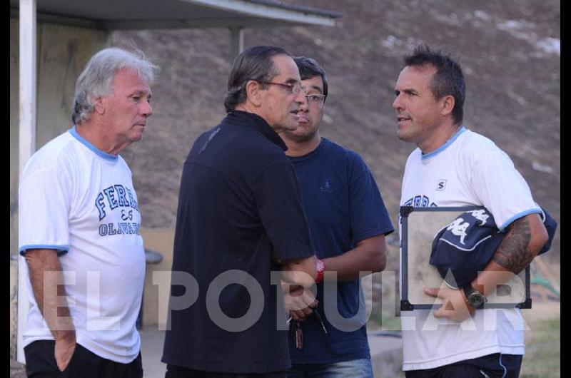 Empate en el Parque Guerrero entre <br>los remanentes de Estudiantes y Ferro