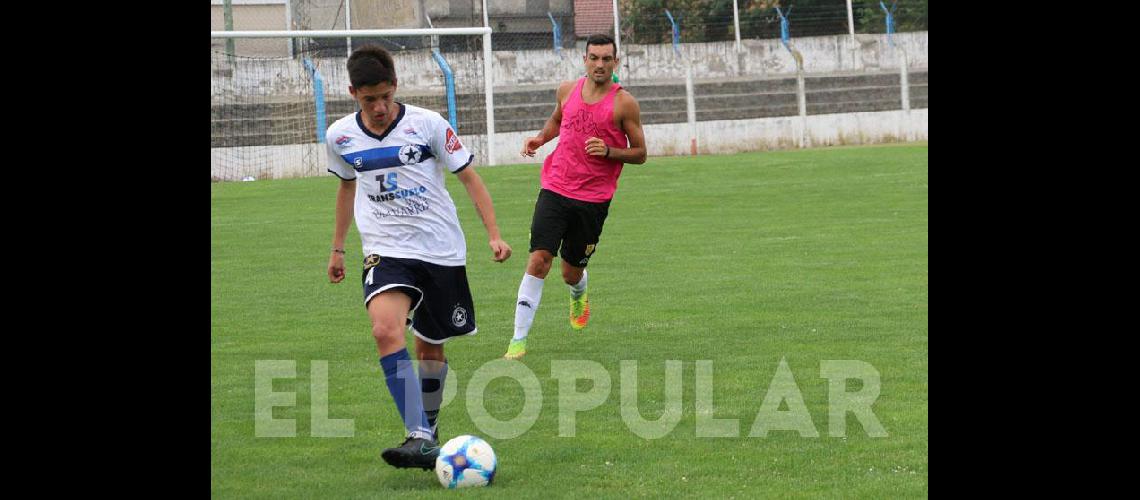 Buena presentacioacuten de Racing en Tandil