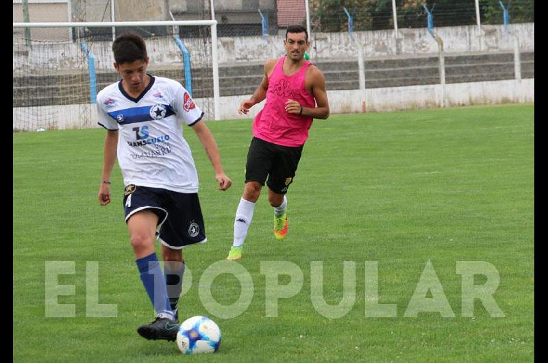 Buena presentacioacuten de Racing en Tandil