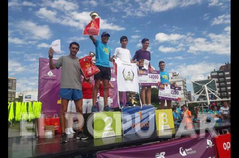 Gustavo Fernaacutendez fue el nuacutemero uno de Mar del Plata