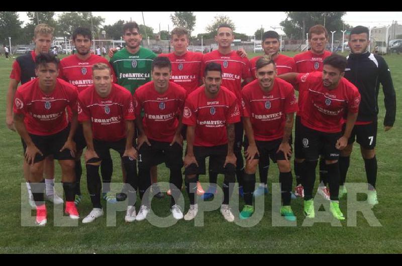 Se presenta el plantel bataraz