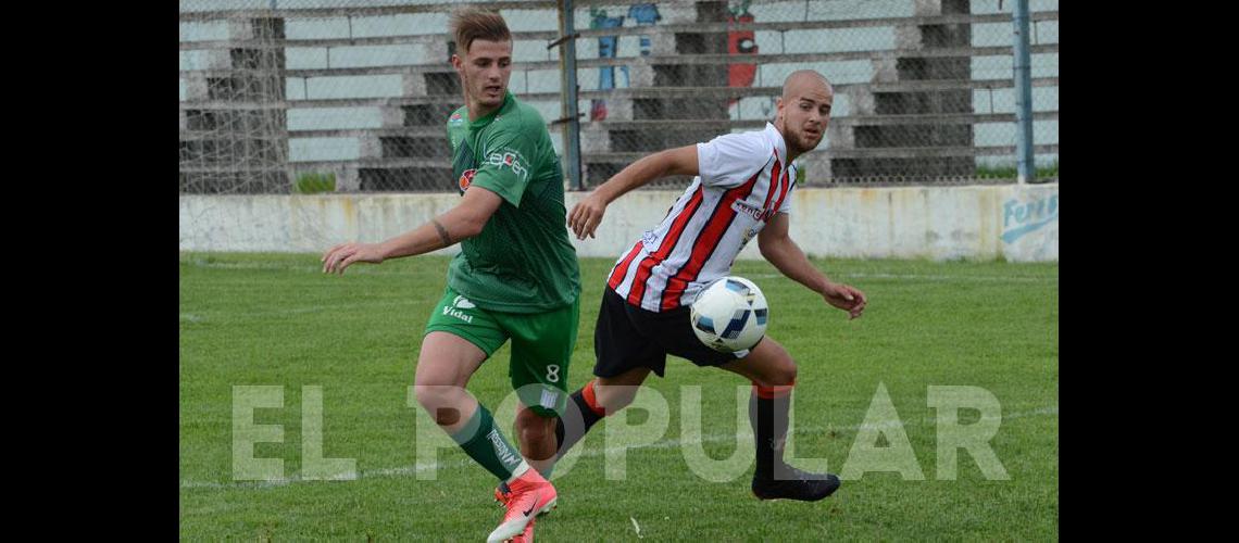 Juani Barbieri se volvioacute de Tandil