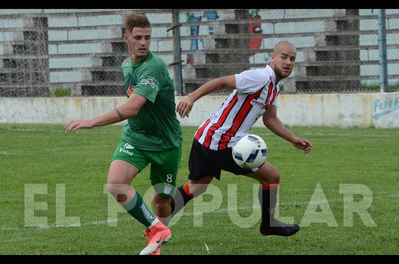 Juani Barbieri se volvioacute de Tandil