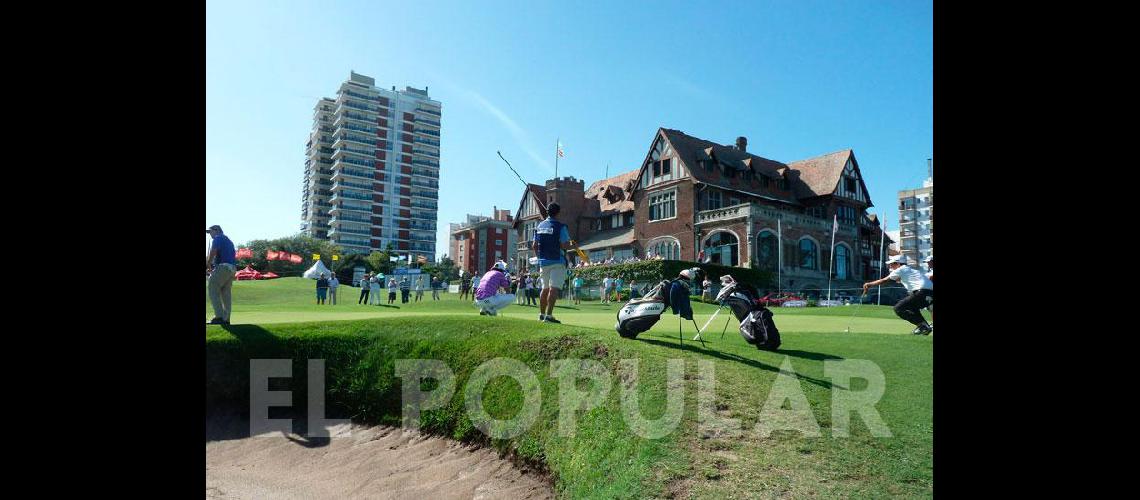 Expectante quinto lugar de Bideacute en Mar del Plata