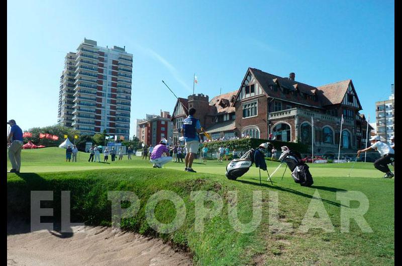 Expectante quinto lugar de Bideacute en Mar del Plata