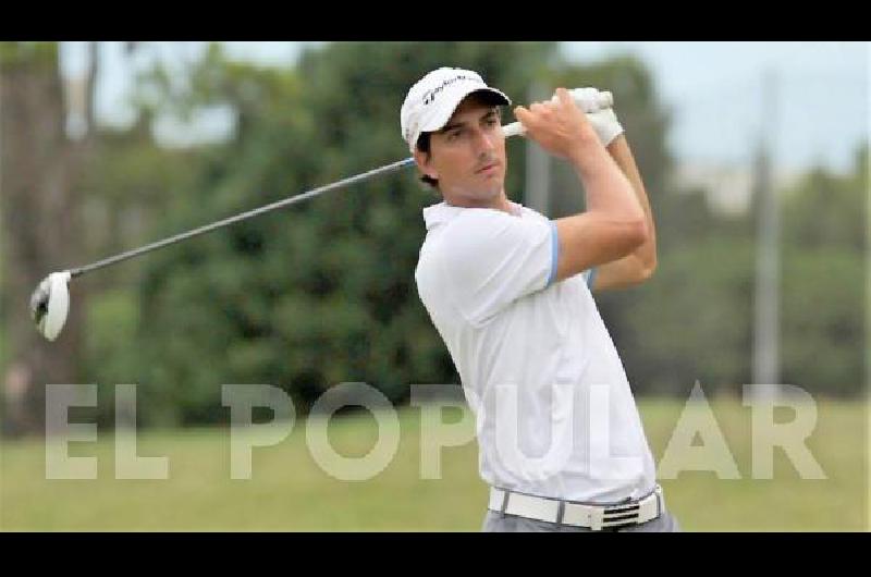 Francisco BidÃ© tuvo un buen inicio en Mar del Plata 