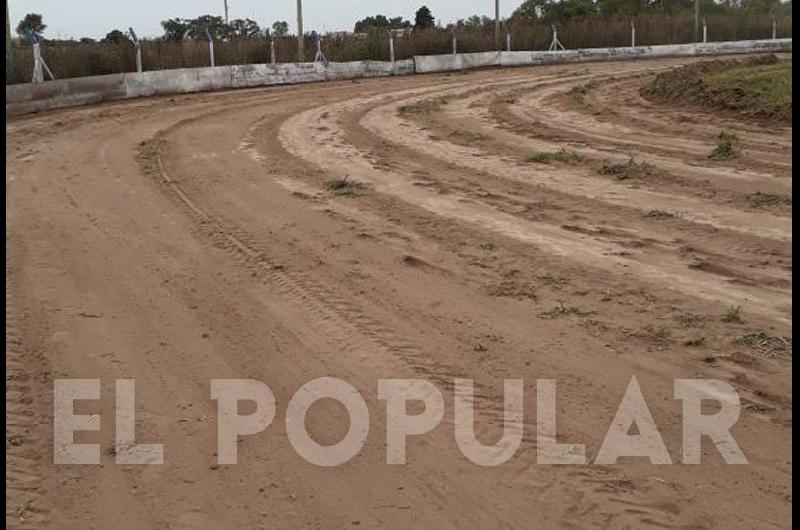 La pista entra en su recta final