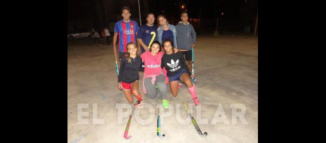 El equipo campeÃ³n estuvo integrado por jugadores de La Madrid y Laprida 