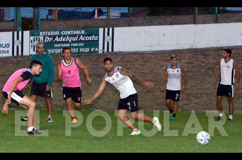 Torrisi piensa en dos cambios para jugar en Boliacutevar