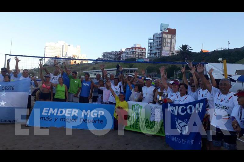 Pueblo Nuevo ganoacute el Nacional en Mar del Plata