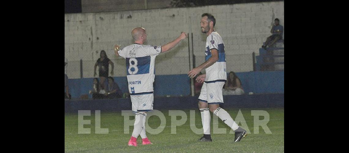 El Fortiacuten se quedoacute medio corto en goles