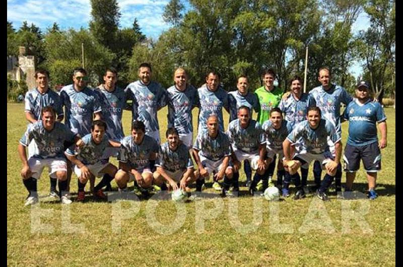 Se puso en marcha el torneo de verano de los Seniors