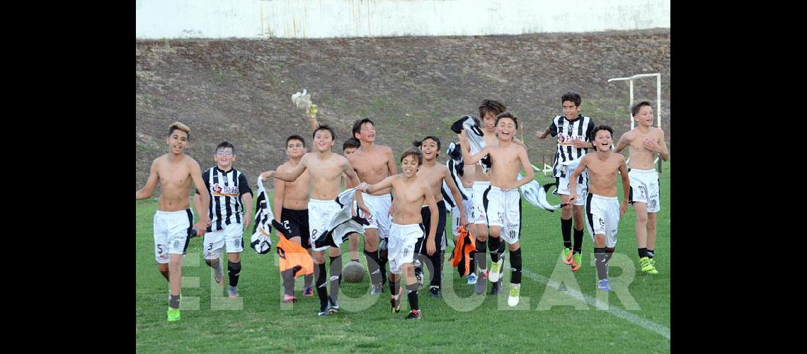 Con el calorcito de febrero comenzaraacuten las inferiores