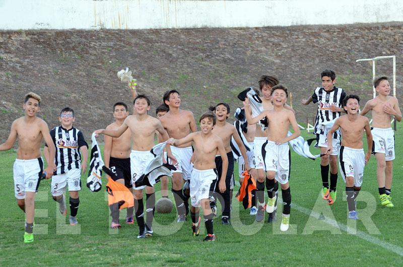 Con el calorcito de febrero comenzaraacuten las inferiores