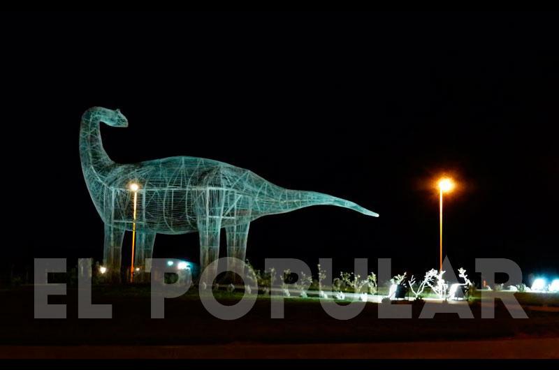 Rincoacuten de los guanacos el petroacuteleo y los dinosaurios