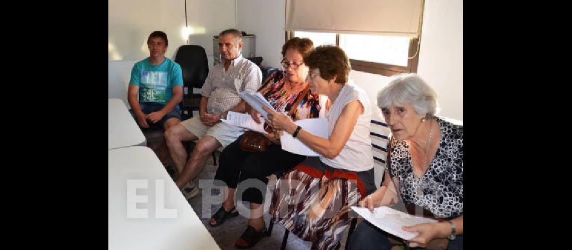 Se realizÃ³ una reuniÃ³n para organizar el prÃ³ximo La Madrid Juega 