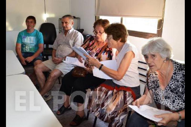 Se realizÃ³ una reuniÃ³n para organizar el prÃ³ximo La Madrid Juega 