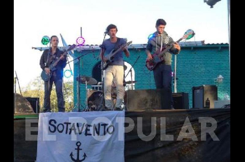 Como parte de los festejos por el 128Â° aniversario de La Madrid se desarrollan diferentes actividades en el balneario 