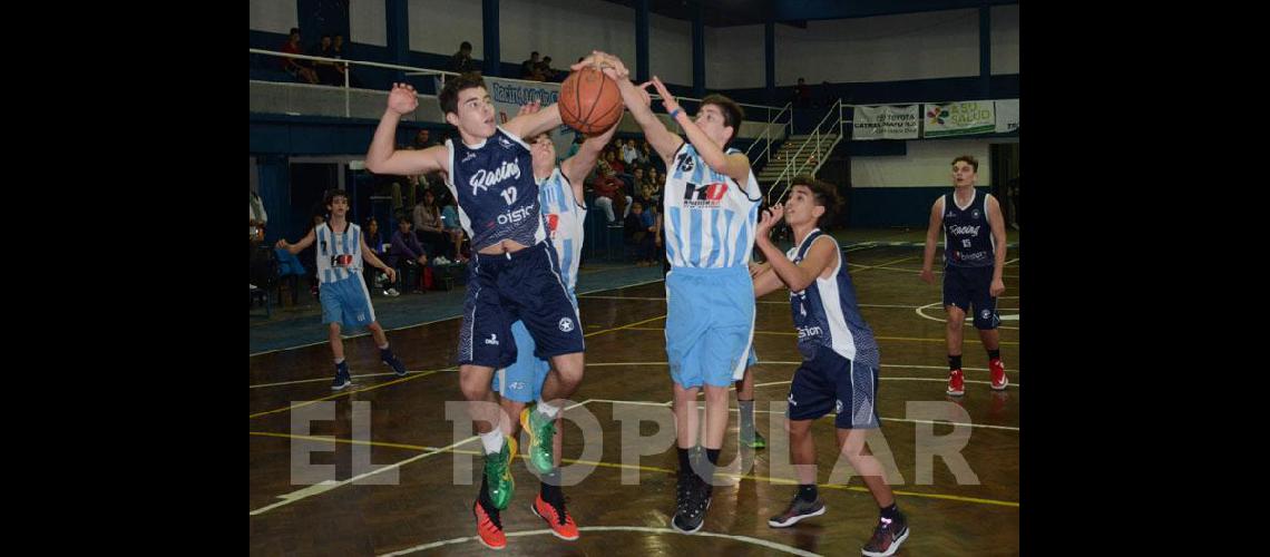 Sigue la puesta a punto de la Sub 15