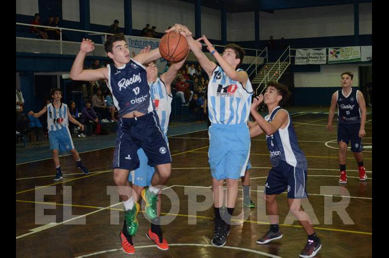 Sigue la puesta a punto de la Sub 15