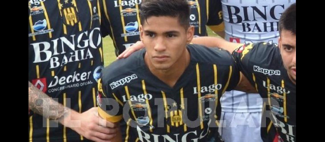 Facundo Garciacutea concentra con la primera de Olimpo para Central