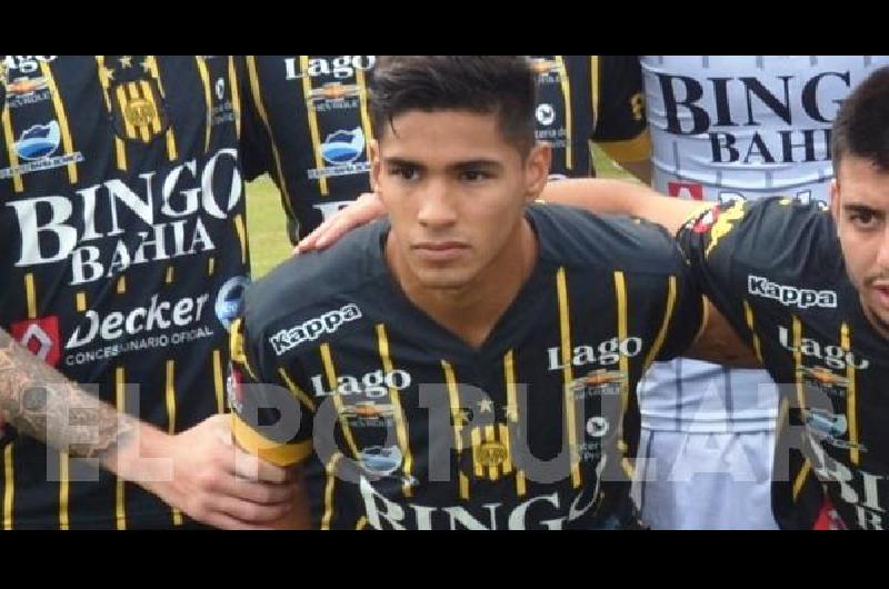 Facundo Garciacutea concentra con la primera de Olimpo para Central