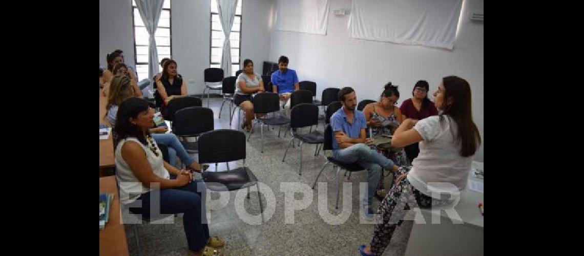 La UPSO brinda la posibilidad de estudiar carreras universitarias en Laprida 