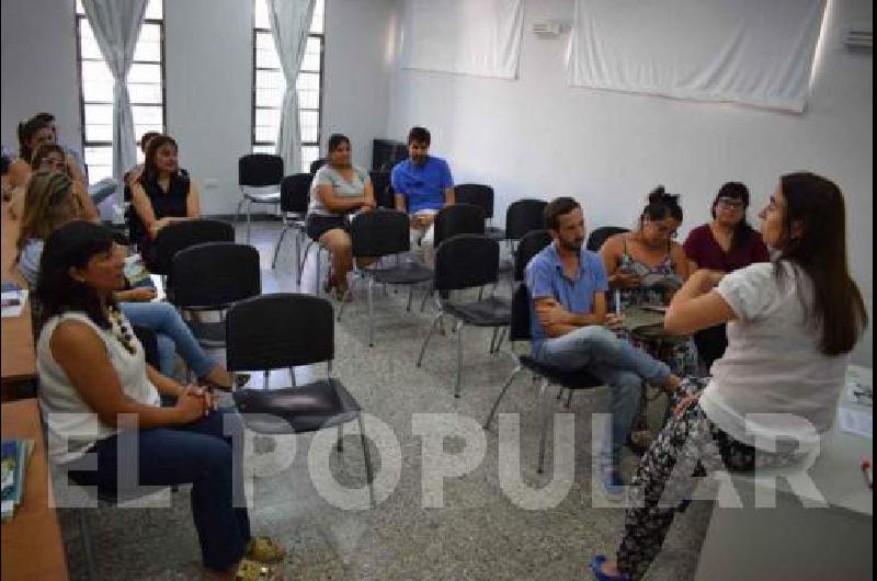 La UPSO brinda la posibilidad de estudiar carreras universitarias en Laprida 