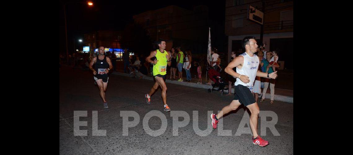 Por las calles de Olavarriacutea