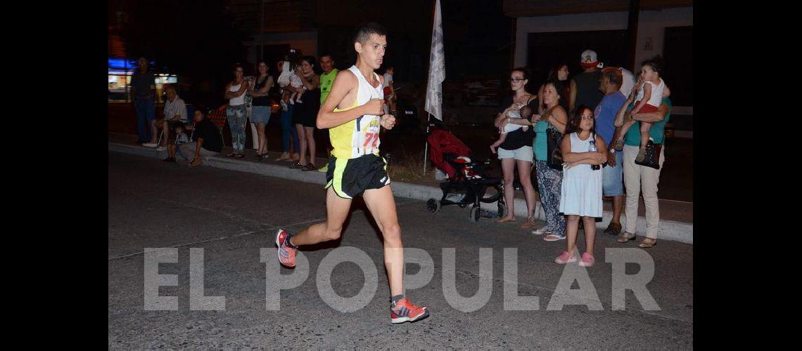 Por las calles de Olavarriacutea