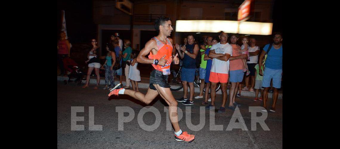 Por las calles de Olavarriacutea