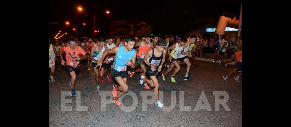 Por las calles de Olavarriacutea