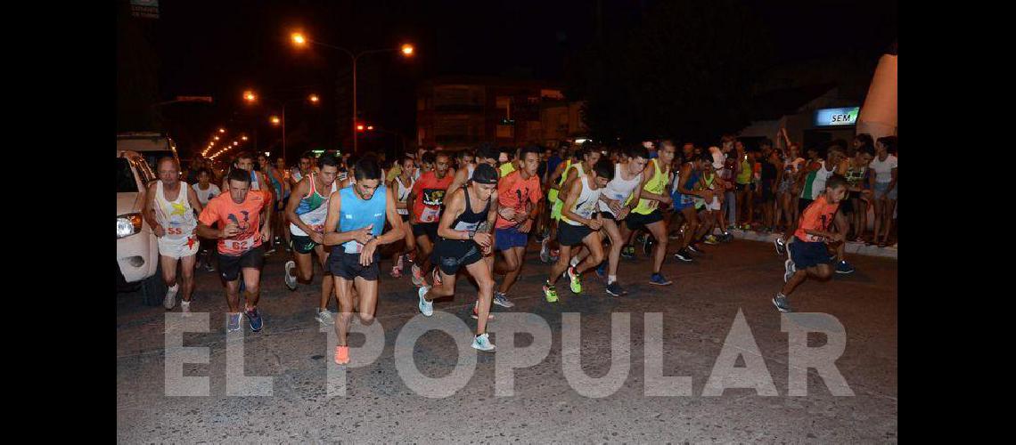 Por las calles de Olavarriacutea