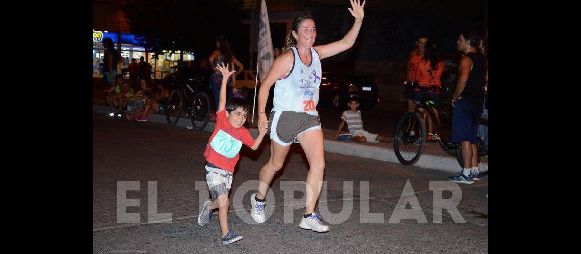 Por las calles de Olavarriacutea