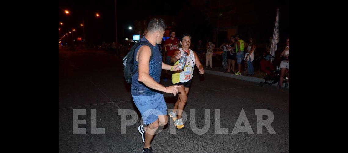 Por las calles de Olavarriacutea