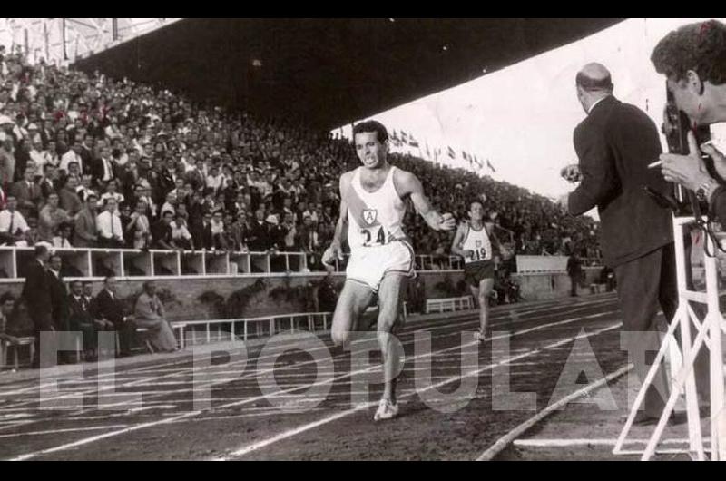 El atletismo estaacute de luto-<br> murioacute Osvaldo Suaacuterez