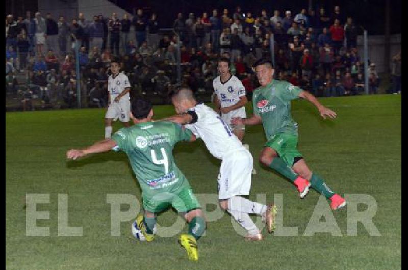 Ferro y Racing en el Federal B Una historia que se cerrÃ³ ayer con el cambio de torneo 