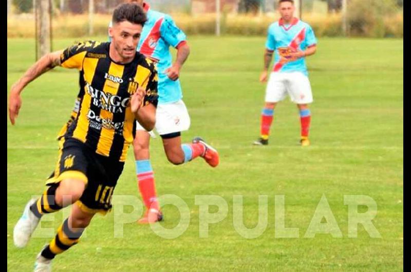 Buena actuacioacuten de Turquito Hadad en el empate de Olimpo