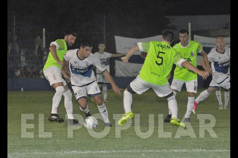 El Fortiacuten sigue sin acordarse de lo que es ganar