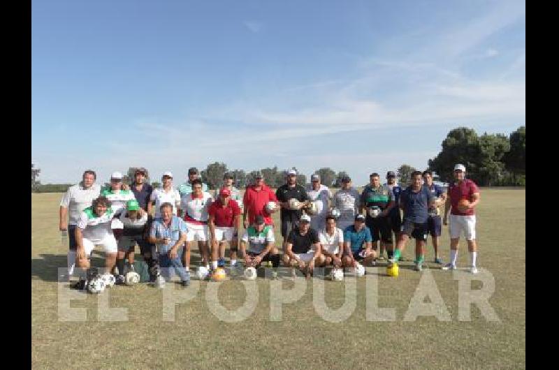 Casi 30 jugadores disputaron el torneo 128Â° Aniversario de La Madrid 