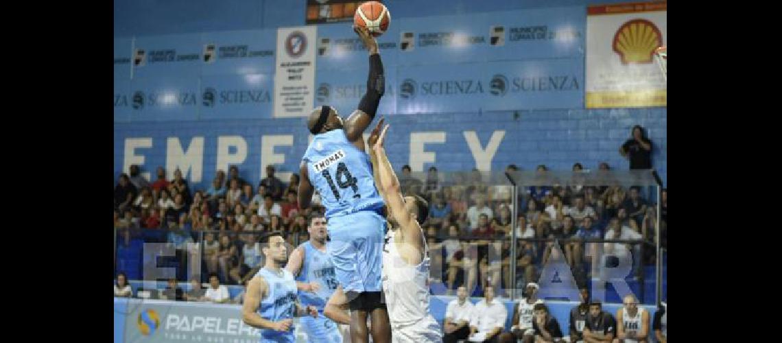 El Albinegro no levanta cabeza cuando juega de visitante y cayÃ³ ante Temperley 