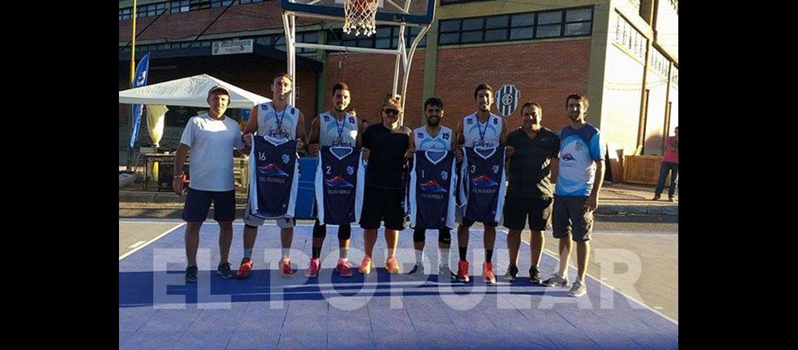 Ferro se quedoacute con el 3x3 CABB