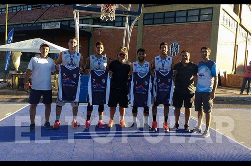 Ferro se quedoacute con el 3x3 CABB