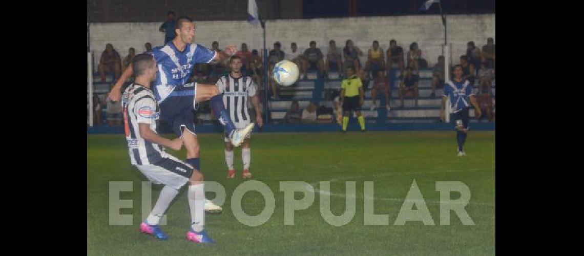 El FortÃ­n y Estudiantes actualmente luchan por una plaza al Torneo Regional Federal Amateur 